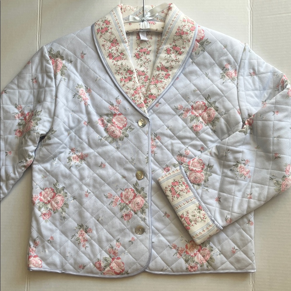 Charter Club Jacket with Matching Hanger NWT